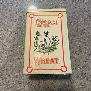 Cream of Wheat Commemorative Tin